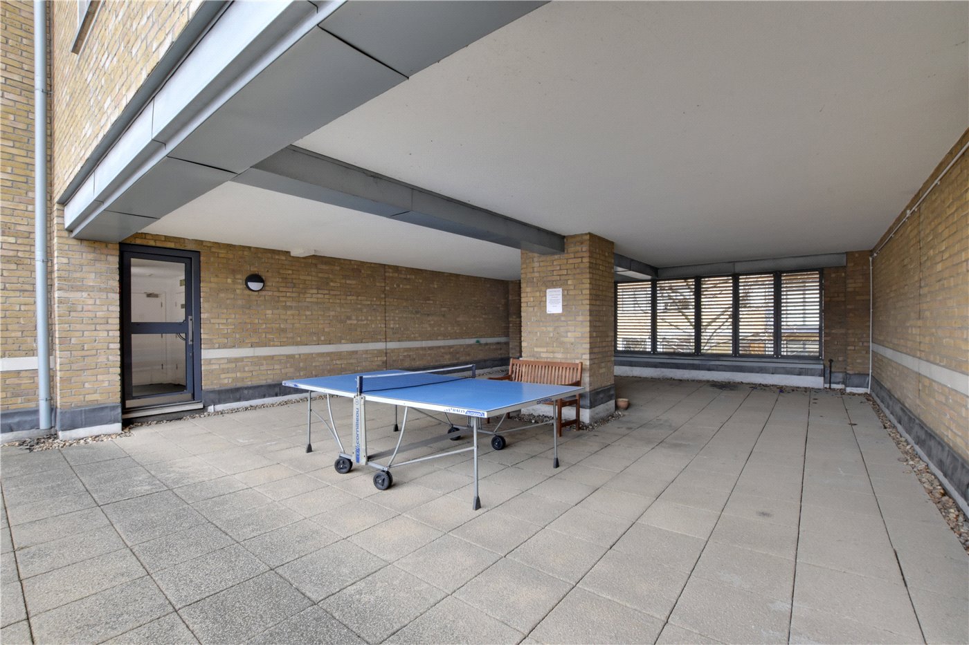 Communal Terrace